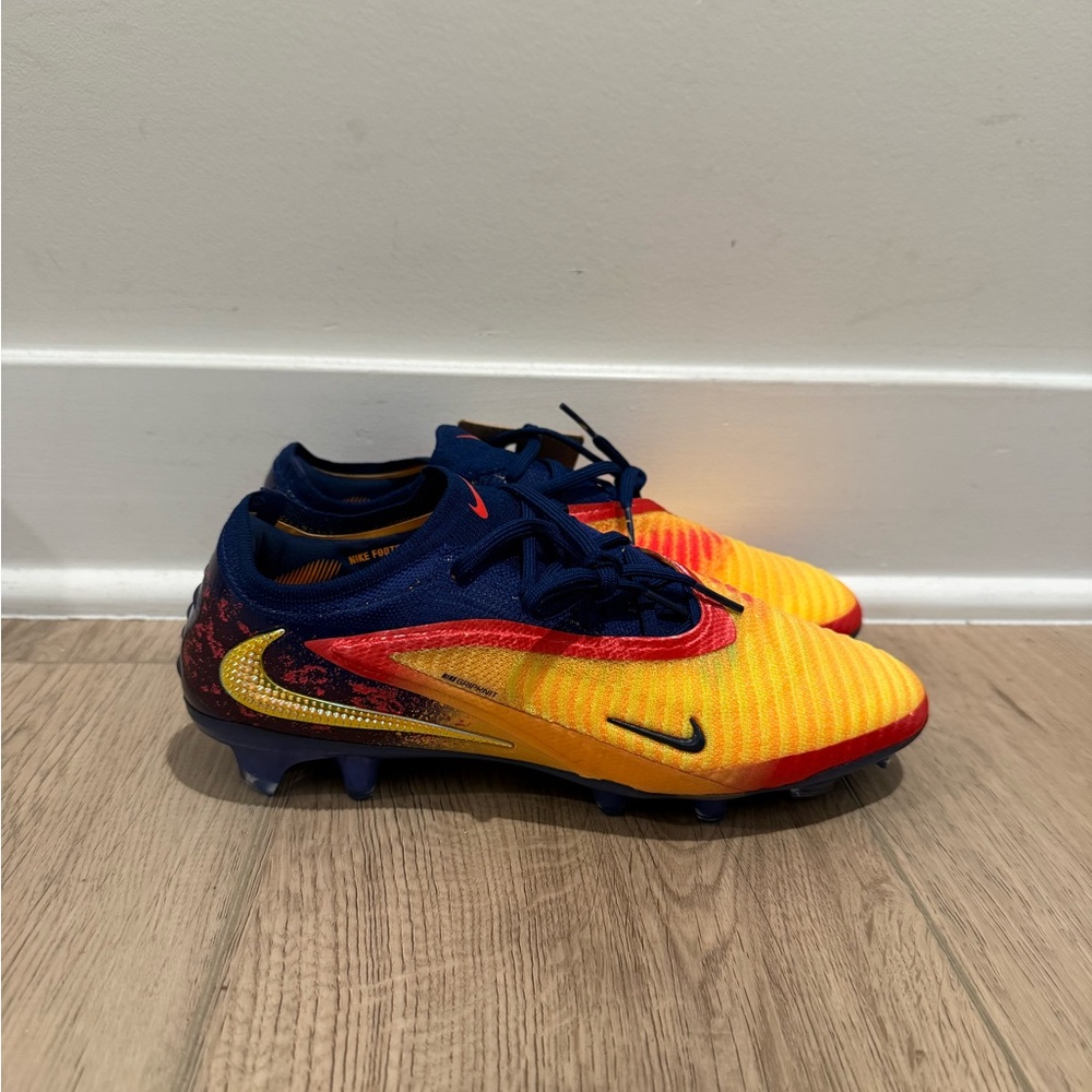 Size 7 - Erling Haaland x Nike Phantom 6 Elite FG Low Precision